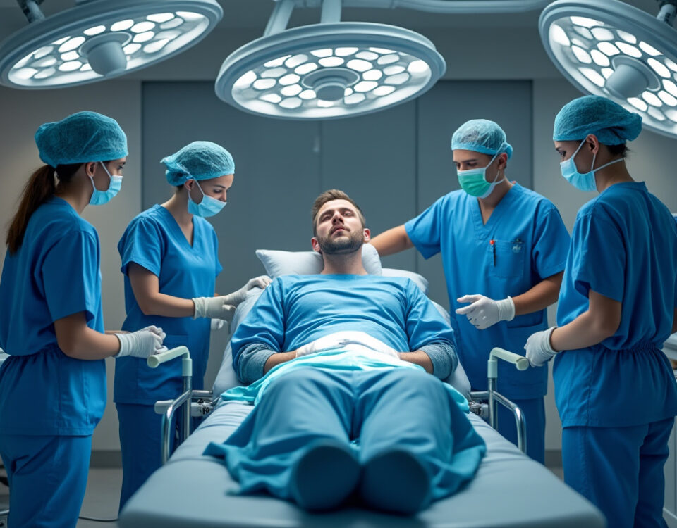 découvrez les avantages méconnus du parcours patient transatlantique et comment il améliore la prise en charge médicale grâce à une collaboration internationale efficace.