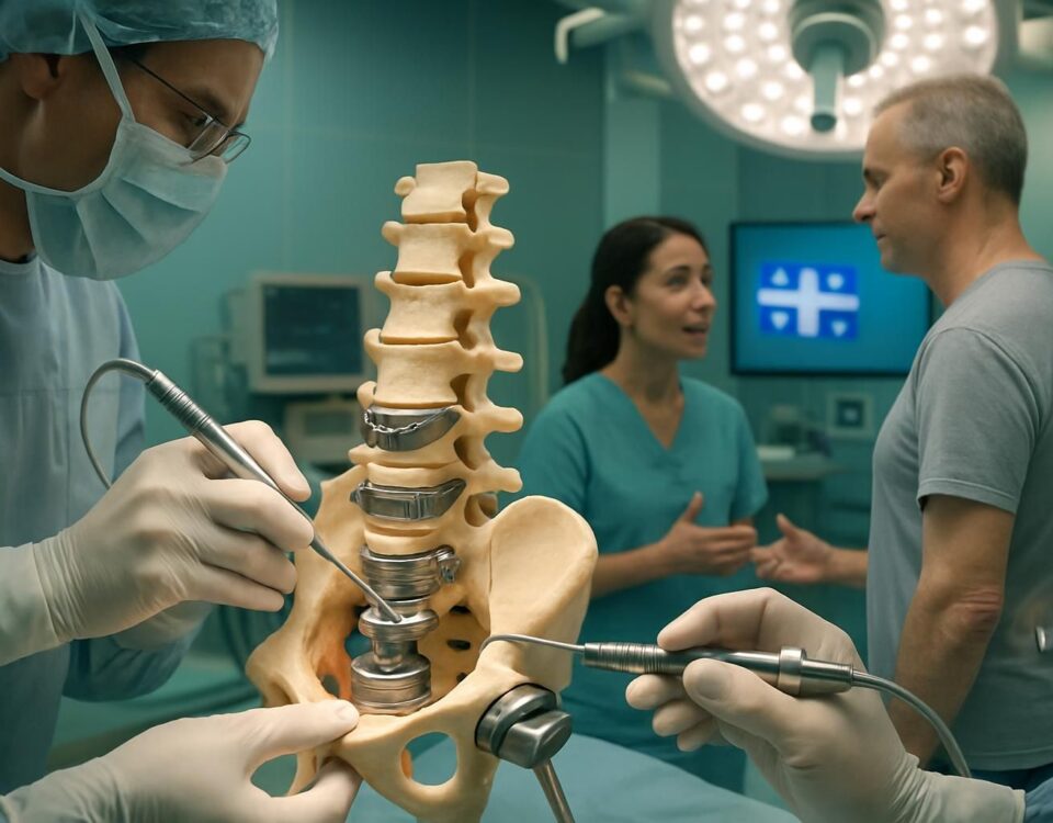 découvrez les avantages méconnus de la technologie cousin spine et comment elle révolutionne le franchissement avec innovation et efficacité.