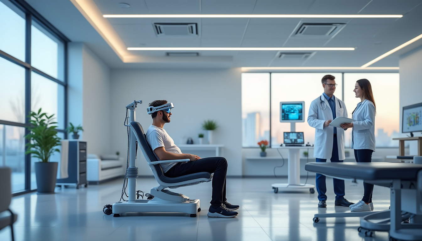 découvrez ce que révèlent les études scientifiques sur l'intégration de la stimulation magnétique transcrânienne répétitive (rtms) après une intervention chirurgicale, ses bénéfices et applications cliniques.