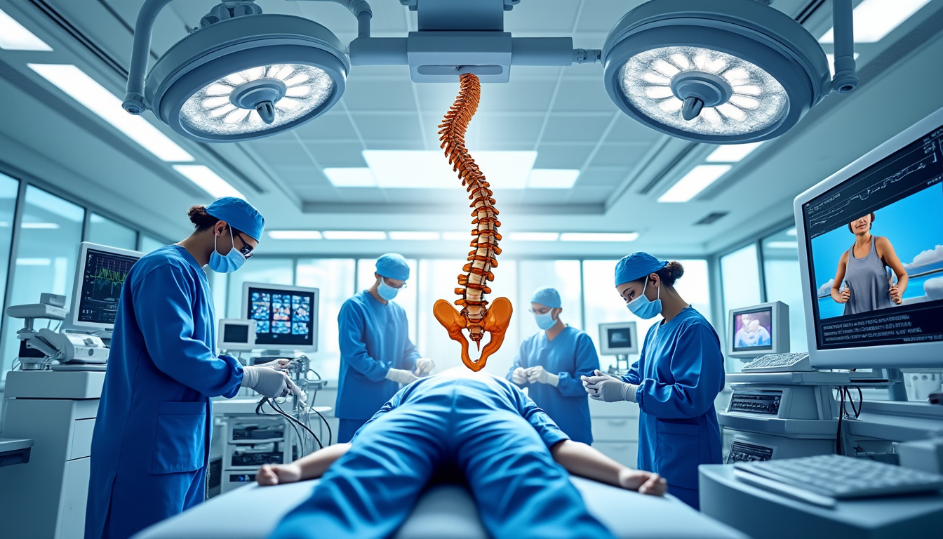 découvrez les informations essentielles sur la chirurgie du rachis en france, ce que tout patient doit savoir pour préparer son intervention en toute confiance.