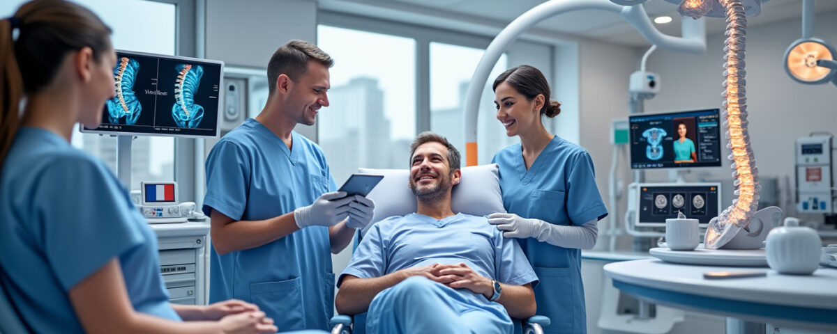 découvrez les informations essentielles sur la chirurgie du rachis en france, tout ce que les patients doivent savoir pour préparer leur intervention en toute sérénité.