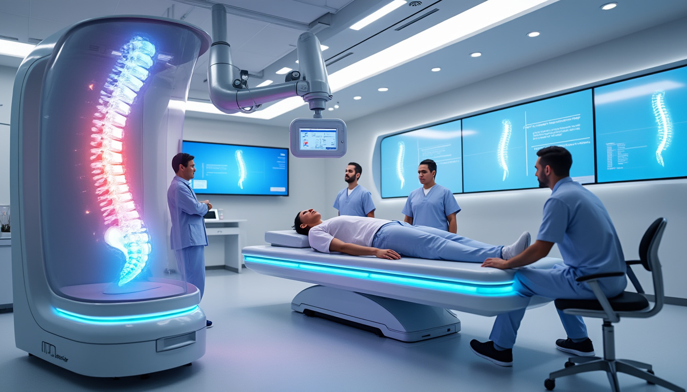découvrez l'essentiel sur la chirurgie du rachis en france : informations clés, procédures, risques et conseils pour les patients afin de mieux comprendre et préparer leur intervention.