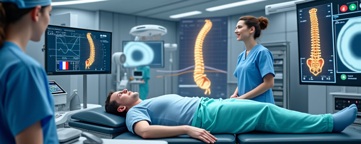 découvrez les différentes approches chirurgicales : chirurgie simple, fusion et motion, et leur impact sur le choix optimal du traitement.