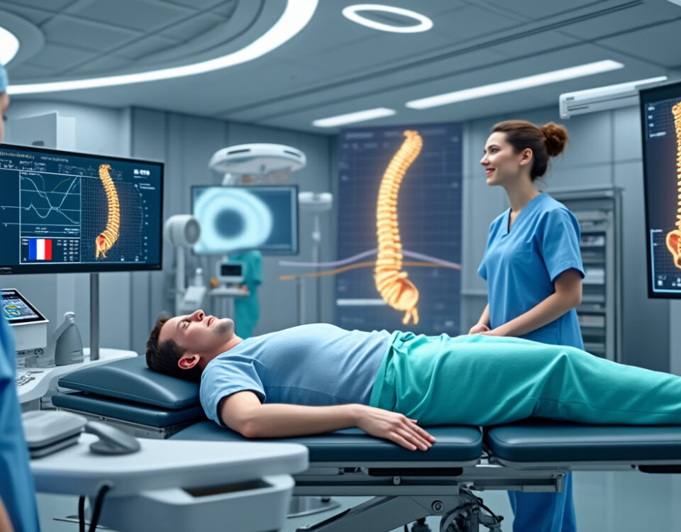 découvrez les différentes approches chirurgicales : chirurgie simple, fusion et motion, et leur impact sur le choix optimal du traitement.