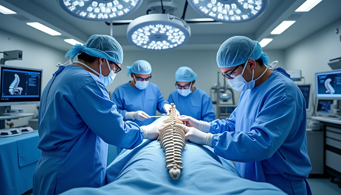 découvrez l'avis d'un expert sur la chirurgie simple, la fusion et la motion, pour mieux comprendre ces interventions et leurs implications.