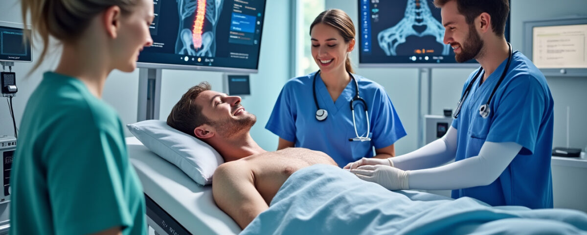 découvrez l'avis d'un expert sur la chirurgie simple, la fusion et la motion, pour mieux comprendre ces techniques et leurs avantages.