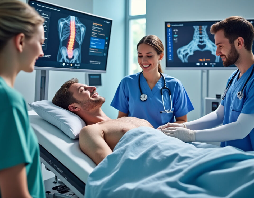 découvrez l'avis d'un expert sur la chirurgie simple, la fusion et la motion, pour mieux comprendre ces techniques et leurs avantages.