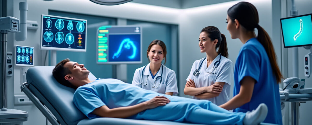 découvrez des témoignages et retours d’expérience sur la chirurgie simple, la fusion et le motion pour mieux comprendre ces interventions et leurs résultats.
