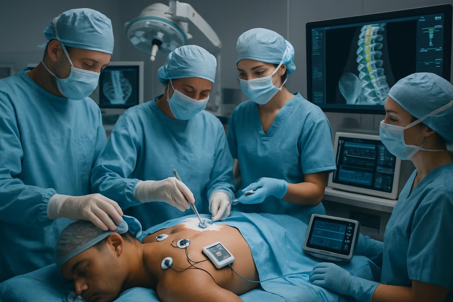découvrez comment une évaluation préopératoire complète permet d'améliorer les résultats cliniques en optimisant la préparation des patients et en réduisant les risques opératoires.