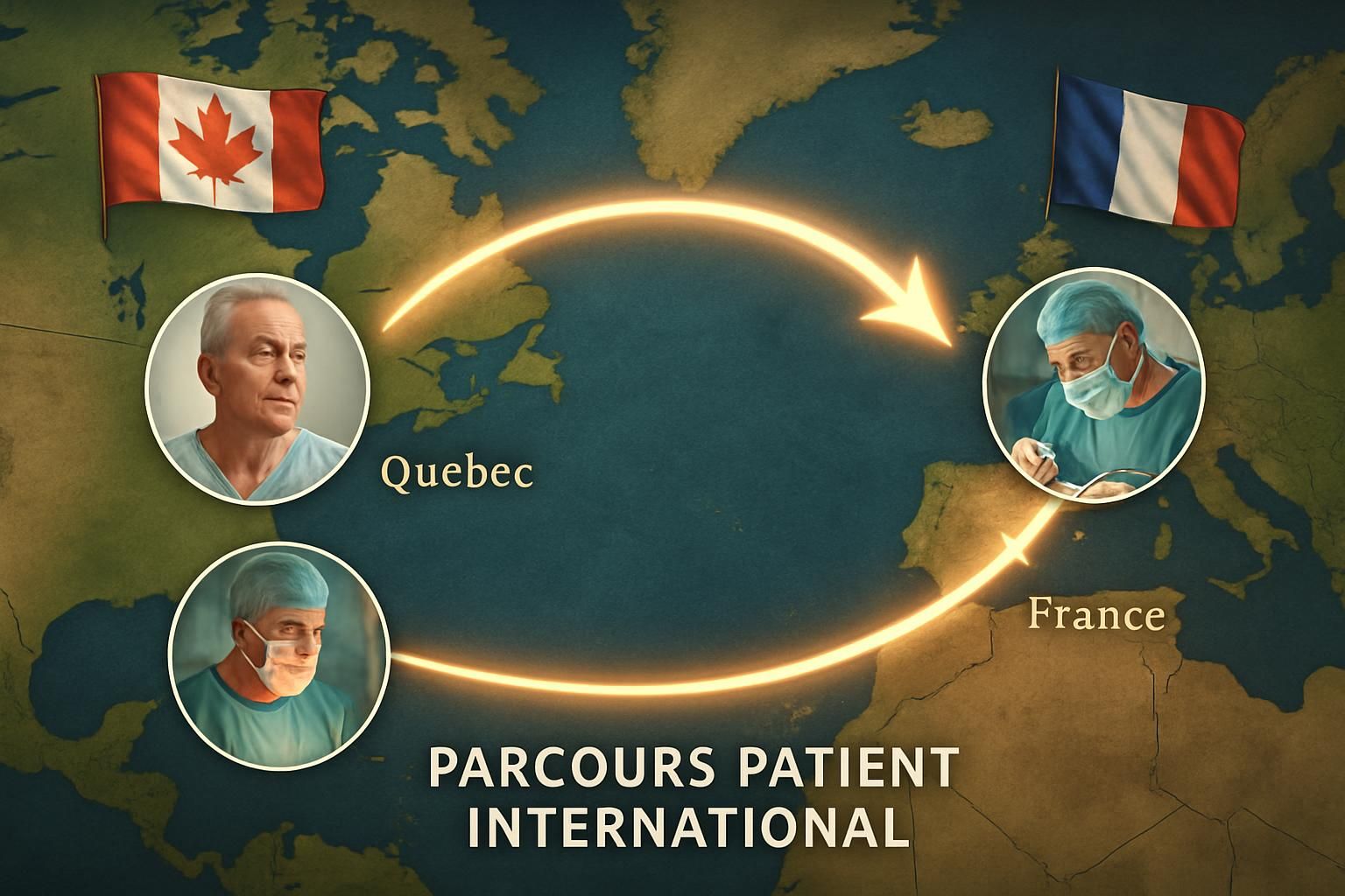 découvrez comment une évaluation préopératoire complète peut optimiser les résultats cliniques en identifiant les risques et en personnalisant les soins avant la chirurgie.