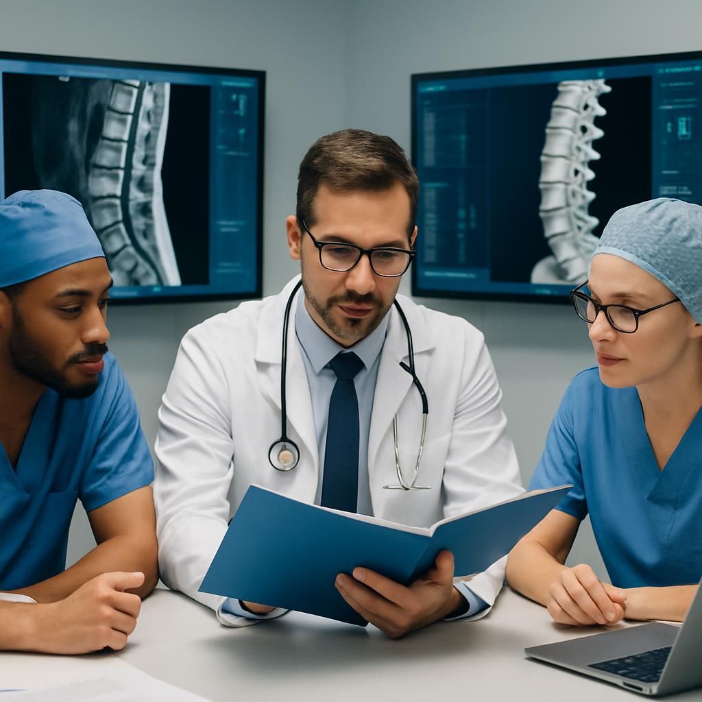 découvrez comment la collaboration entre hôpitaux et chirurgiens partenaires optimise les résultats cliniques grâce à des pratiques innovantes et une coordination renforcée.