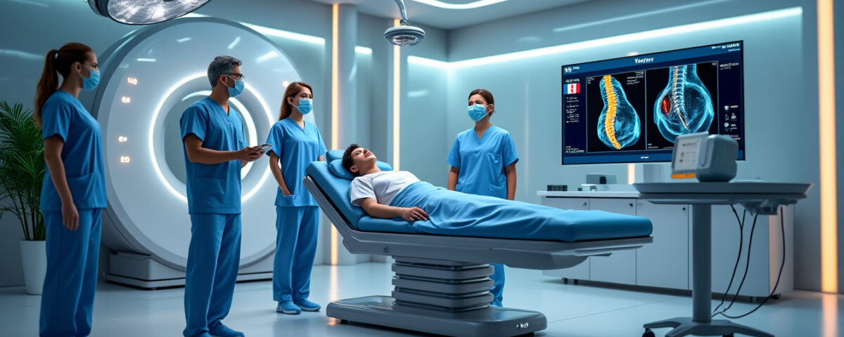 découvrez comment le parcours patient transatlantique optimise les résultats cliniques en favorisant une prise en charge coordonnée et des soins personnalisés entre l'europe et l'amérique.