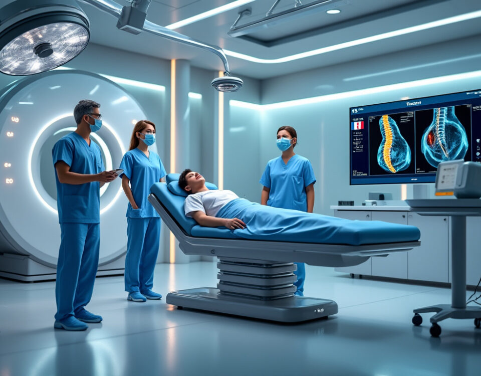 découvrez comment le parcours patient transatlantique optimise les résultats cliniques en favorisant une prise en charge coordonnée et des soins personnalisés entre l'europe et l'amérique.