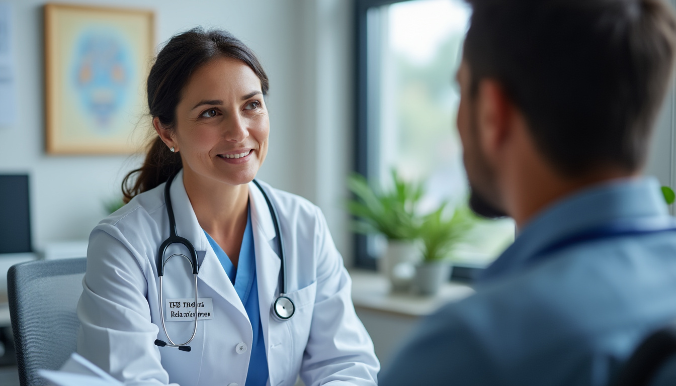 découvrez comment la rééducation combinée à un retour au travail progressif améliore significativement les résultats cliniques et favorise une récupération optimale.