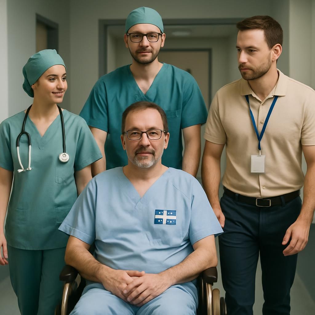 découvrez comment le rôle de franchir dans la prise en charge optimise les résultats cliniques pour une meilleure santé des patients.