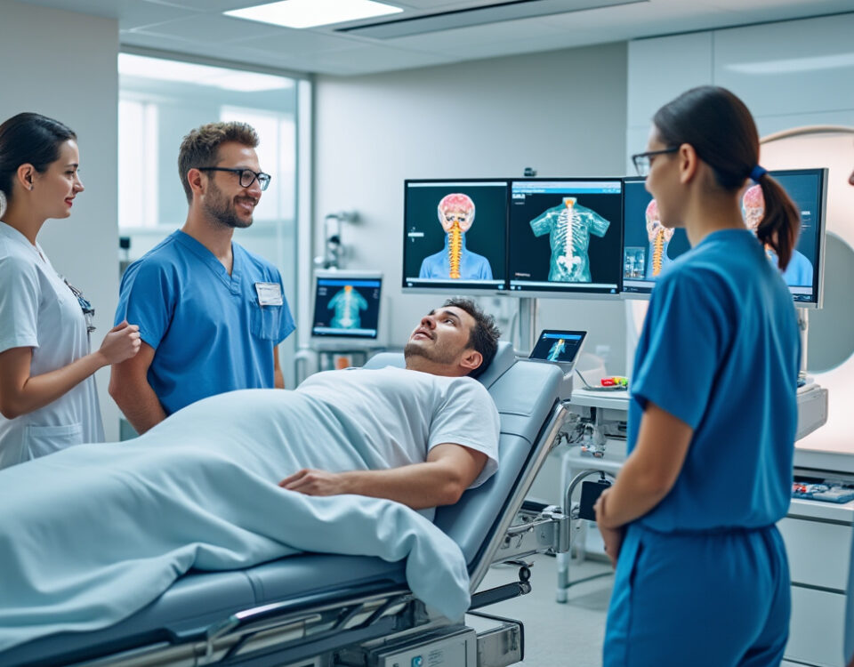 découvrez comment les traitements conservateurs comparés à la chirurgie peuvent améliorer les résultats cliniques en offrant des options adaptées aux besoins des patients pour une meilleure récupération.
