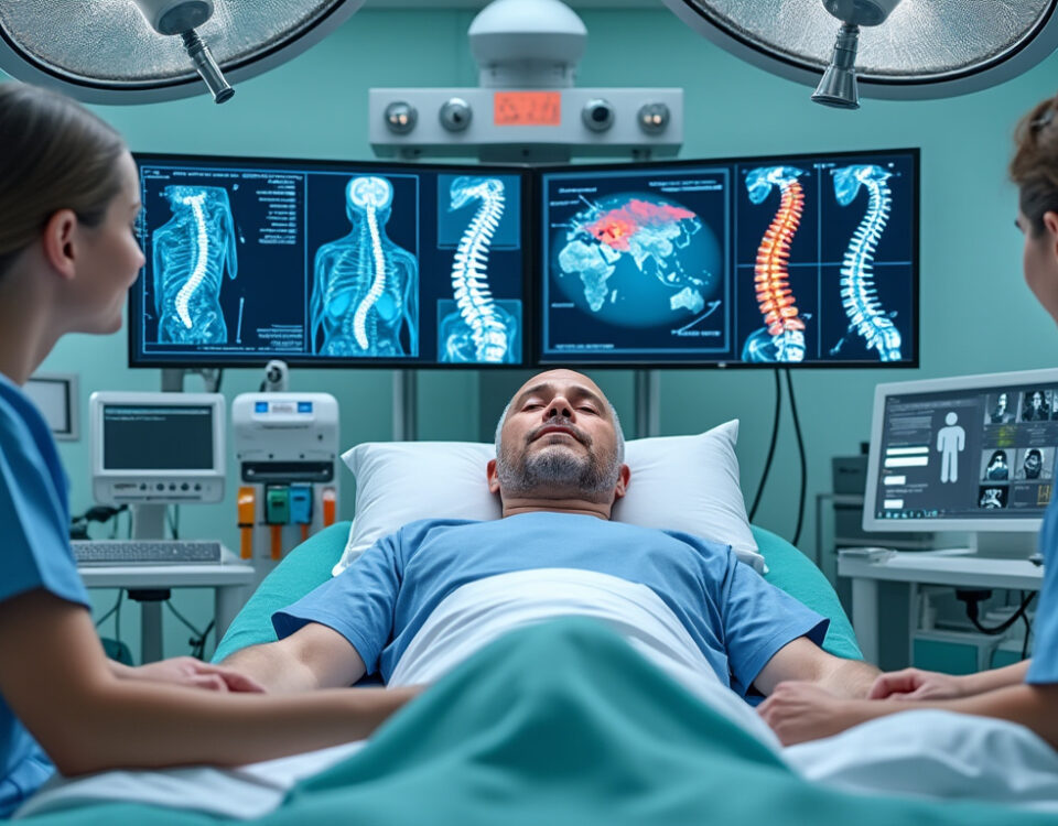 découvrez une analyse comparative des soins rachidiens en france et au québec, mettant en lumière les indications, les avantages et les limites de chaque approche pour mieux comprendre les pratiques et optimiser les traitements.