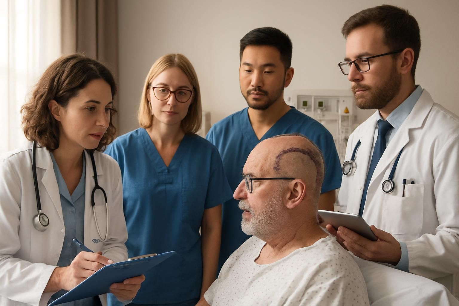 découvrez un comparatif international détaillé sur la préparation à une chirurgie en france, ses étapes clés et conseils pour bien se préparer.