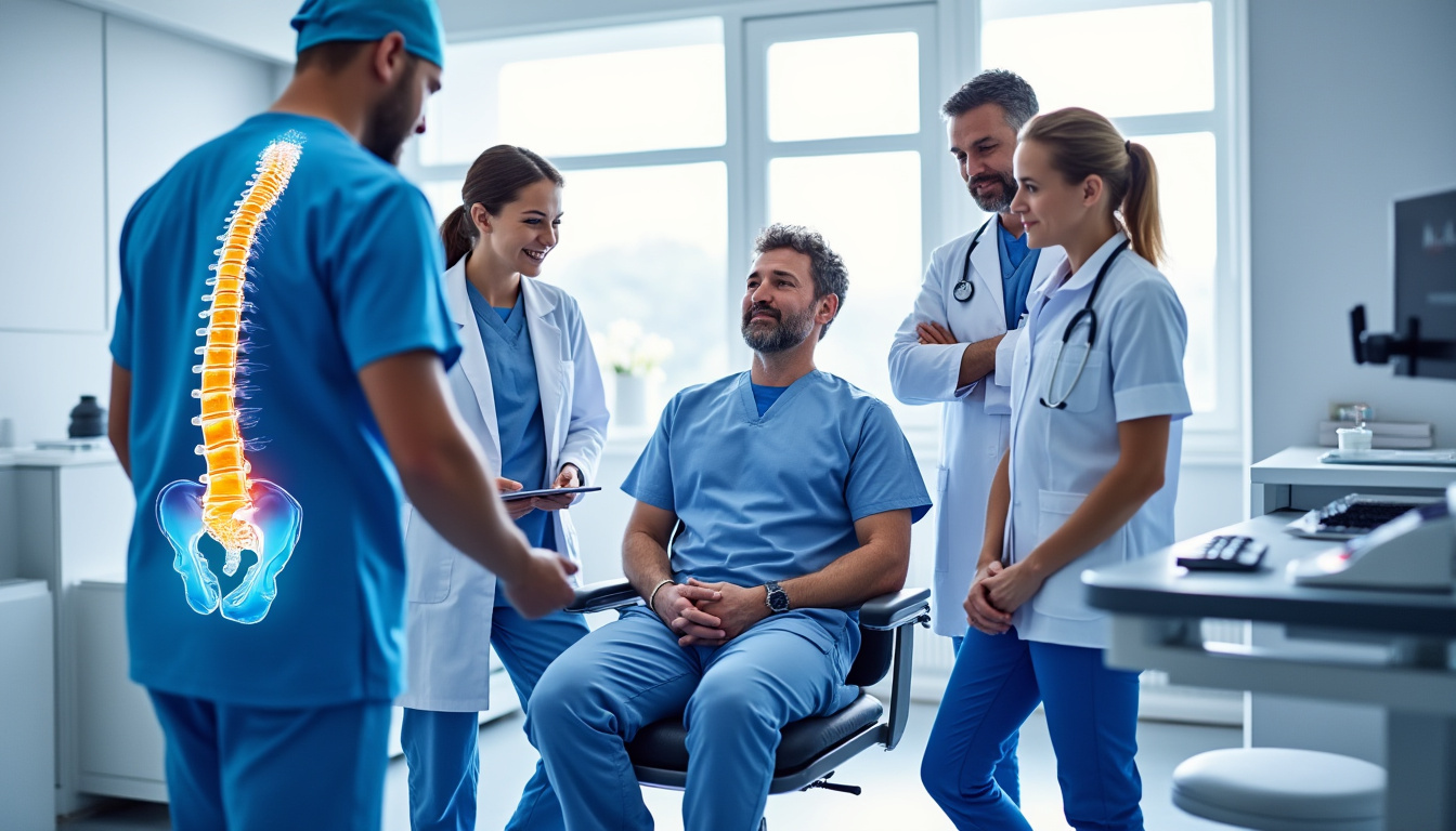 découvrez un comparatif international détaillé sur le rôle essentiel de la décompression neurovertébrale dans le traitement des pathologies spinales, ses méthodes et ses bénéfices.