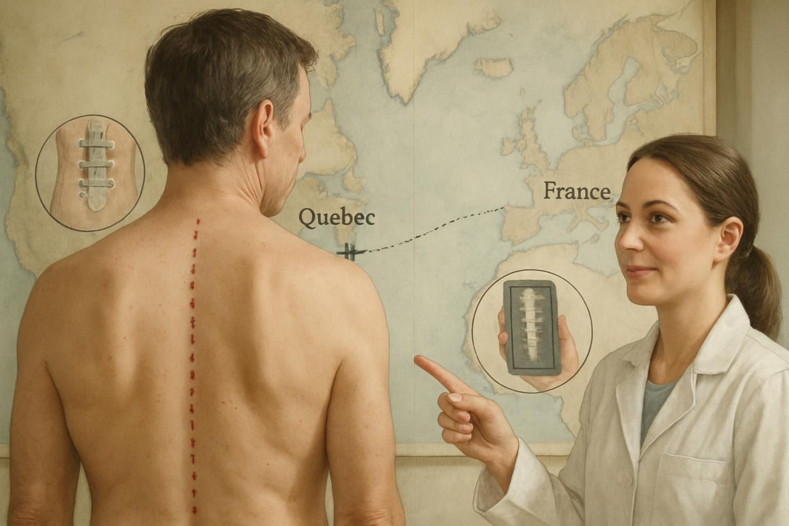 découvrez l'importance de l'évaluation préopératoire complète et tout ce que chaque patient doit savoir pour se préparer efficacement à une intervention chirurgicale.