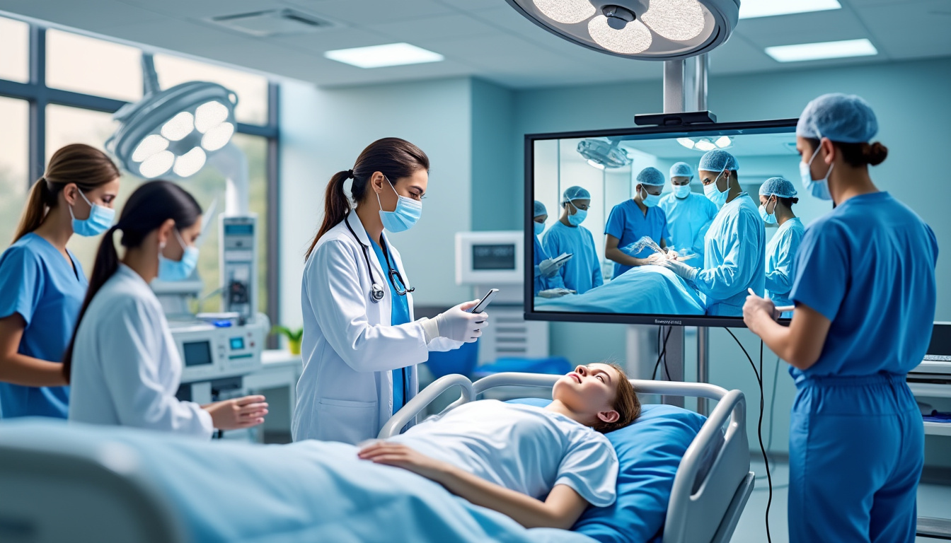découvrez notre guide complet sur la chirurgie simple, la fusion et la motion, pour mieux comprendre ces techniques médicales essentielles et leurs applications.