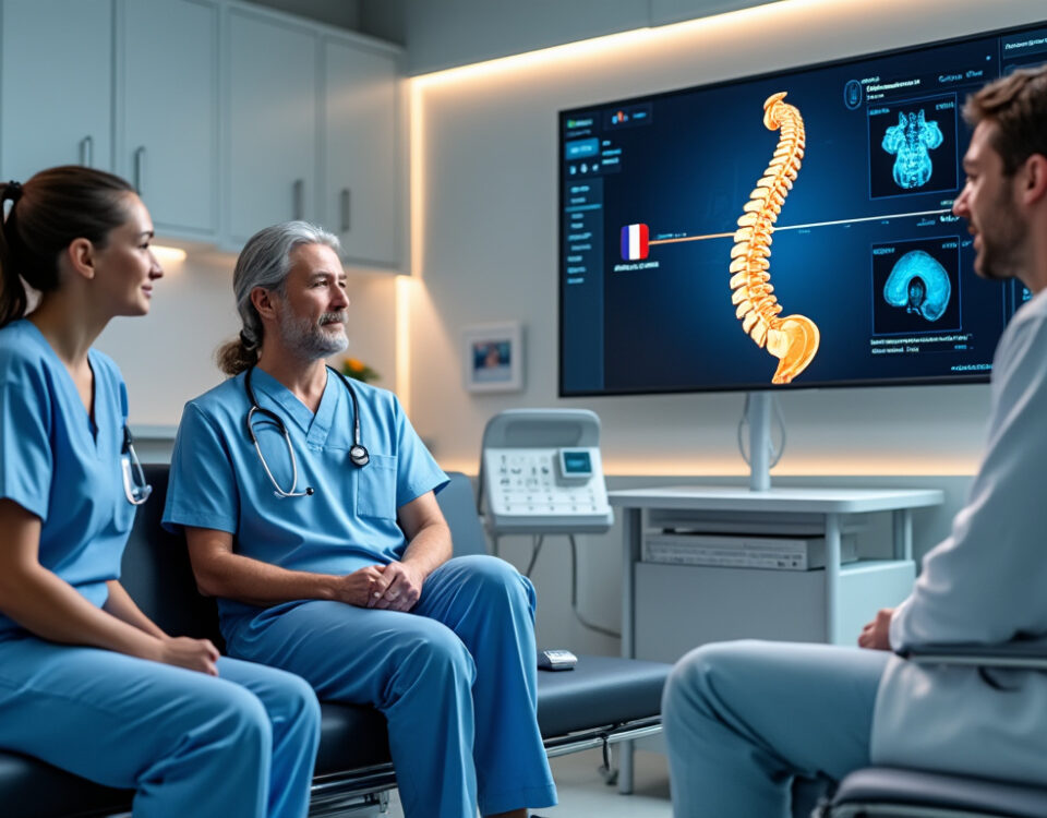 découvrez notre guide complet sur la chirurgie simple, la fusion et la motion pour mieux comprendre ces techniques médicales et leurs applications.