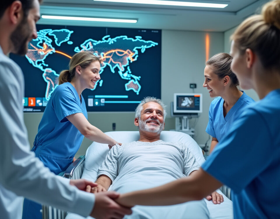 découvrez notre guide complet comparant les soins rachidiens en france et au québec, pour mieux comprendre les différences, avantages et pratiques dans chaque région.