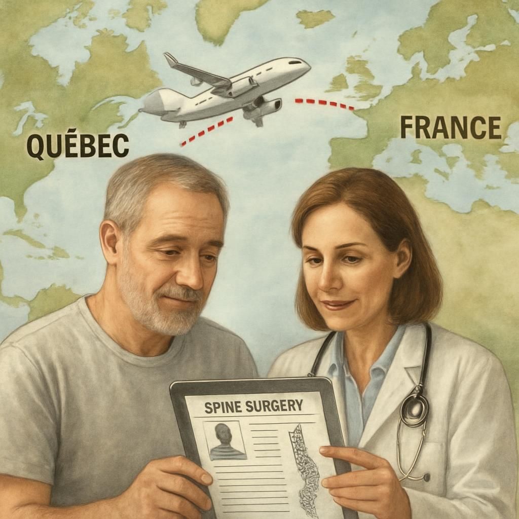 découvrez notre guide complet sur les critères d’éligibilité à la chirurgie du dos pour mieux comprendre qui peut bénéficier de cette intervention et quand la considérer.