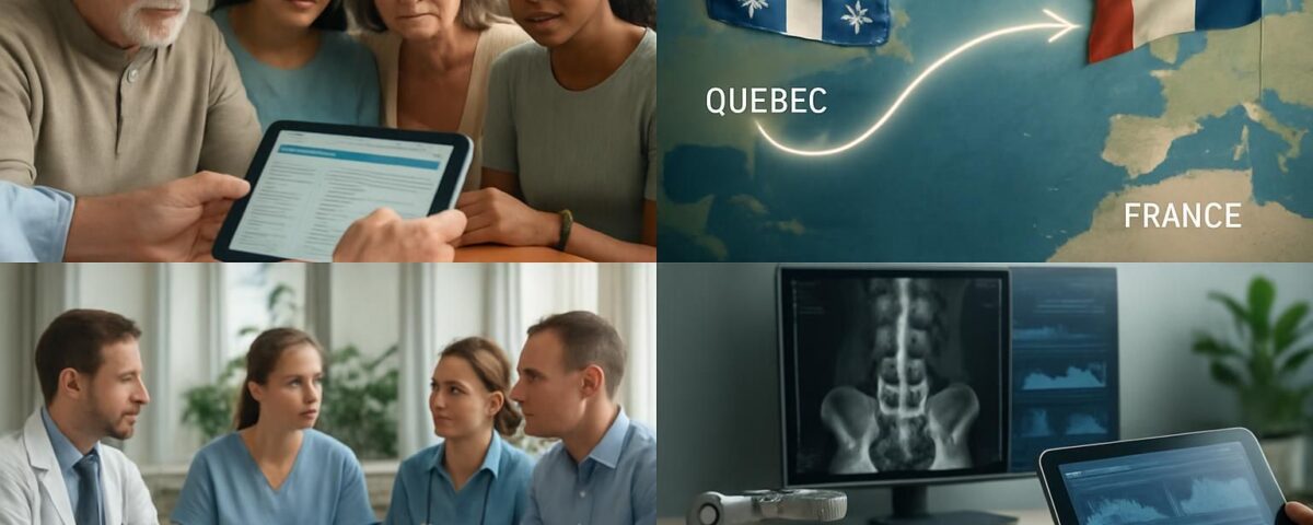 découvrez notre guide complet sur les critères d’éligibilité à la chirurgie du dos, pour mieux comprendre quand cette intervention est recommandée et préparer votre parcours médical en toute sérénité.