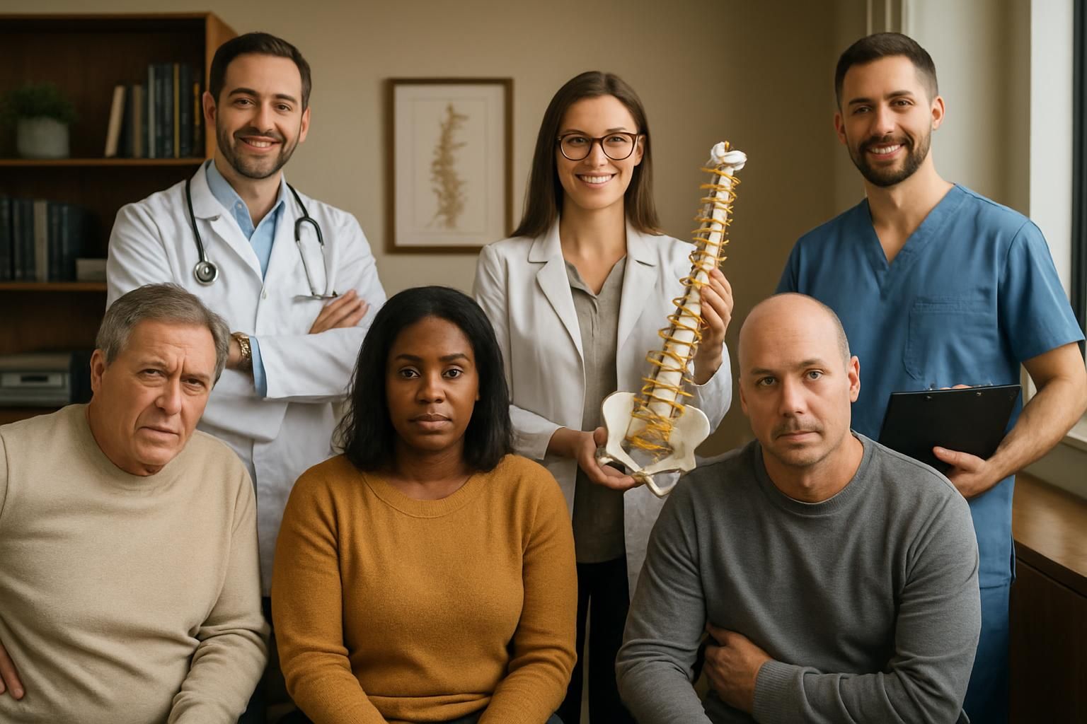 découvrez notre guide complet sur les critères d’éligibilité à la chirurgie du dos, pour mieux comprendre les conditions nécessaires et prendre une décision éclairée.
