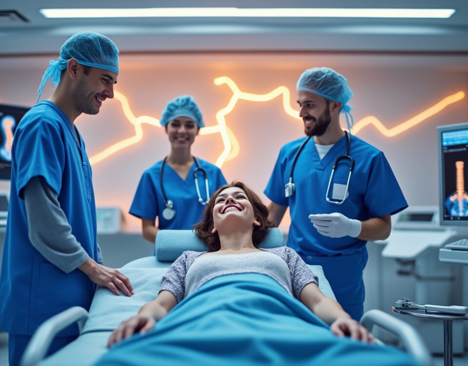 découvrez notre guide complet sur le parcours patient transatlantique, couvrant toutes les étapes clés pour optimiser votre expérience médicale à l'international.