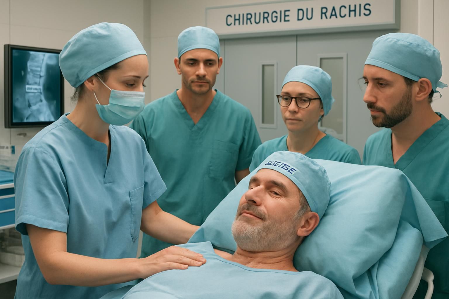 découvrez comment les hôpitaux et chirurgiens partenaires collaborent pour offrir des soins de qualité aux patients québécois, avec des explications claires et accessibles.