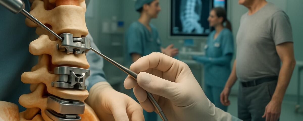 découvrez les implants innovants tops™, intraspine® et esp expliqués clairement pour les patients québécois, afin de mieux comprendre leurs avantages et processus.