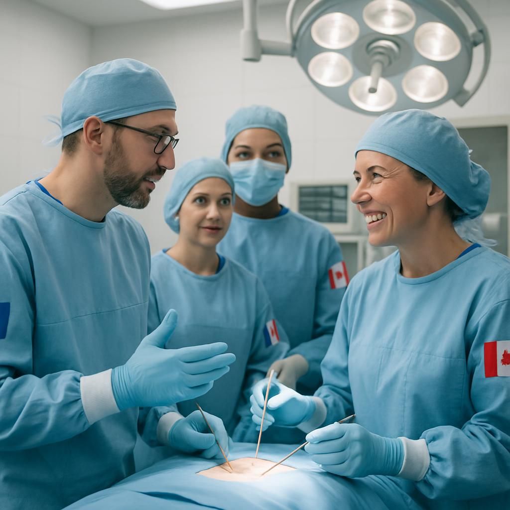 découvrez les implants innovants tops™, intraspine® et esp expliqués clairement pour les patients québécois, afin de mieux comprendre leurs avantages et usages.