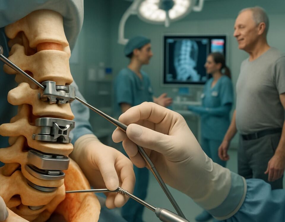 découvrez les implants innovants tops™, intraspine® et esp expliqués clairement pour les patients québécois, afin de mieux comprendre leurs avantages et processus.