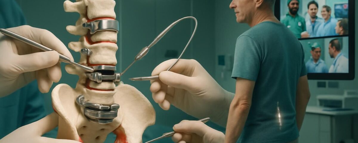découvrez les témoignages et retours d'expérience sur les implants innovants tops™, intraspine® et esp, des solutions avancées pour la santé vertébrale.