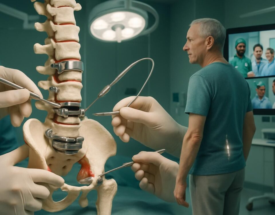 découvrez les témoignages et retours d'expérience sur les implants innovants tops™, intraspine® et esp, des solutions avancées pour la santé vertébrale.