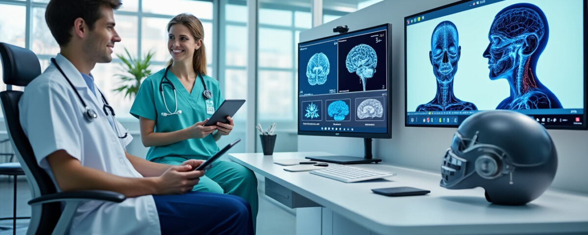 découvrez les indications, les avantages et les limites de l'intégration de la stimulation magnétique transcrânienne répétitive (rtms) après une chirurgie pour optimiser la récupération des patients.