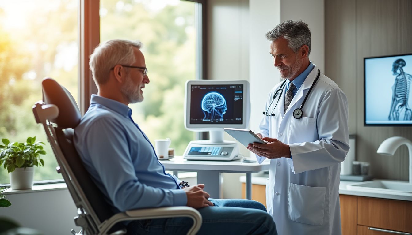 découvrez les indications, les bénéfices et les limites de l'intégration de la rtms après une chirurgie pour optimiser la récupération et le traitement post-opératoire.