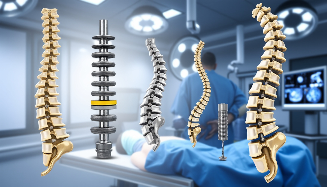 découvrez comment la chirurgie simple, la fusion et la motion révolutionnent le futur de la chirurgie pour des interventions plus efficaces et innovantes.