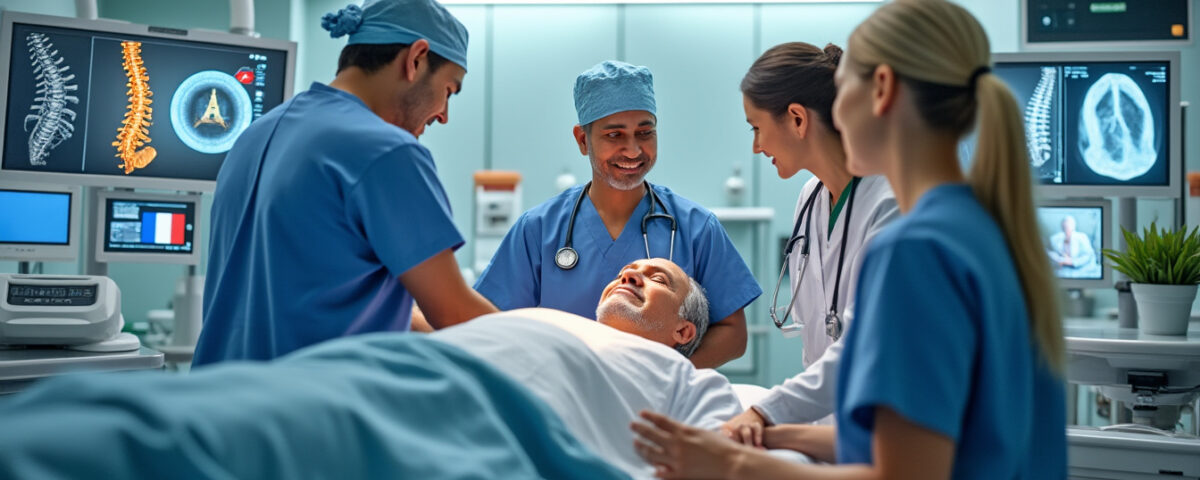 Discover how simple surgery, fusion, and motion are redefining the future of surgery to make procedures more effective and innovative.