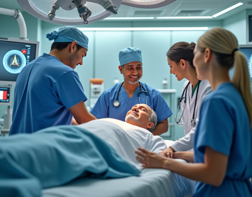 découvrez comment la chirurgie simple, la fusion et la motion redéfinissent l'avenir de la chirurgie pour des interventions plus efficaces et innovantes.