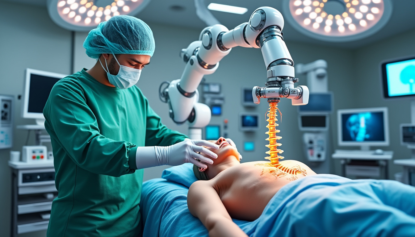 découvrez comment la comparaison des pratiques chirurgicales entre la france et le québec peut révolutionner les soins rachidiens et façonner l'avenir de la chirurgie.