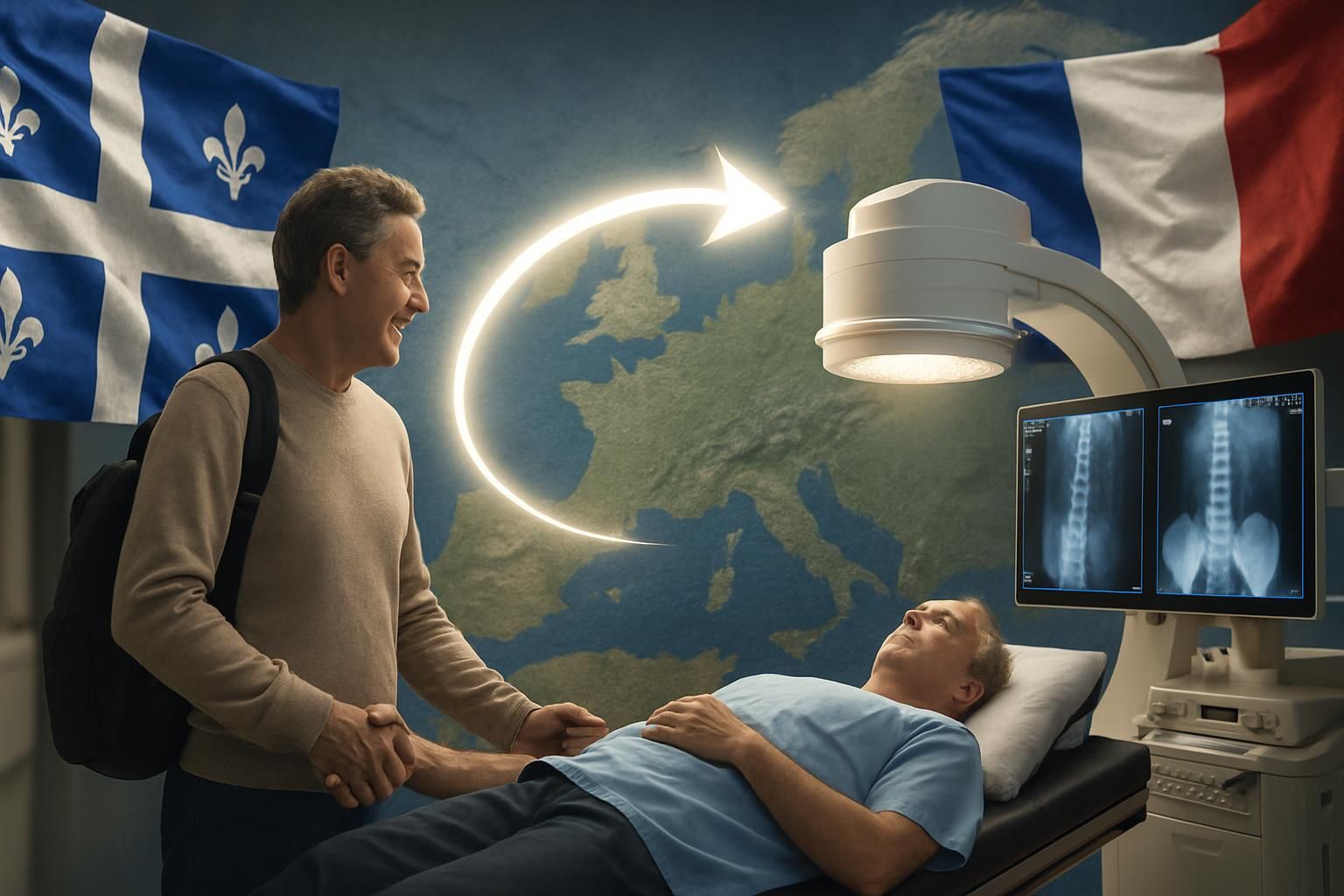 découvrez comment une évaluation préopératoire complète révolutionne le futur de la chirurgie en améliorant la sécurité et les résultats pour les patients.