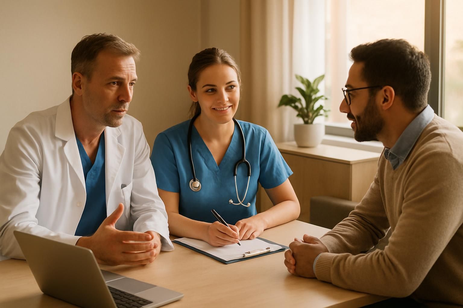 découvrez pourquoi une évaluation préopératoire complète est essentielle pour améliorer les résultats et le futur de la chirurgie.