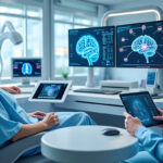 découvrez comment l'intégration de la stimulation magnétique transcrânienne répétitive (rtms) après chirurgie révolutionne le futur des traitements chirurgicaux pour une récupération optimale.