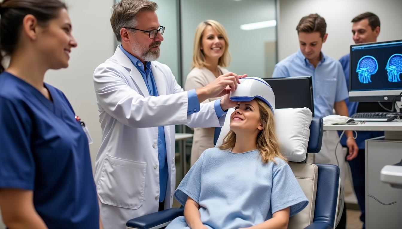 découvrez comment l'intégration de la rtms après chirurgie révolutionne le futur de la chirurgie en améliorant la récupération et les résultats pour les patients.