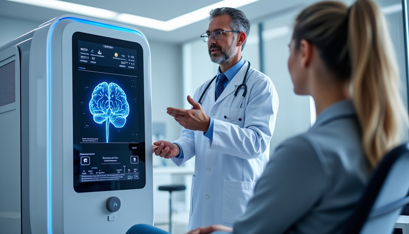 découvrez comment l'intégration de la stimulation magnétique transcrânienne répétitive (rtms) après chirurgie révolutionne le futur de la chirurgie pour améliorer la récupération et les résultats des patients.