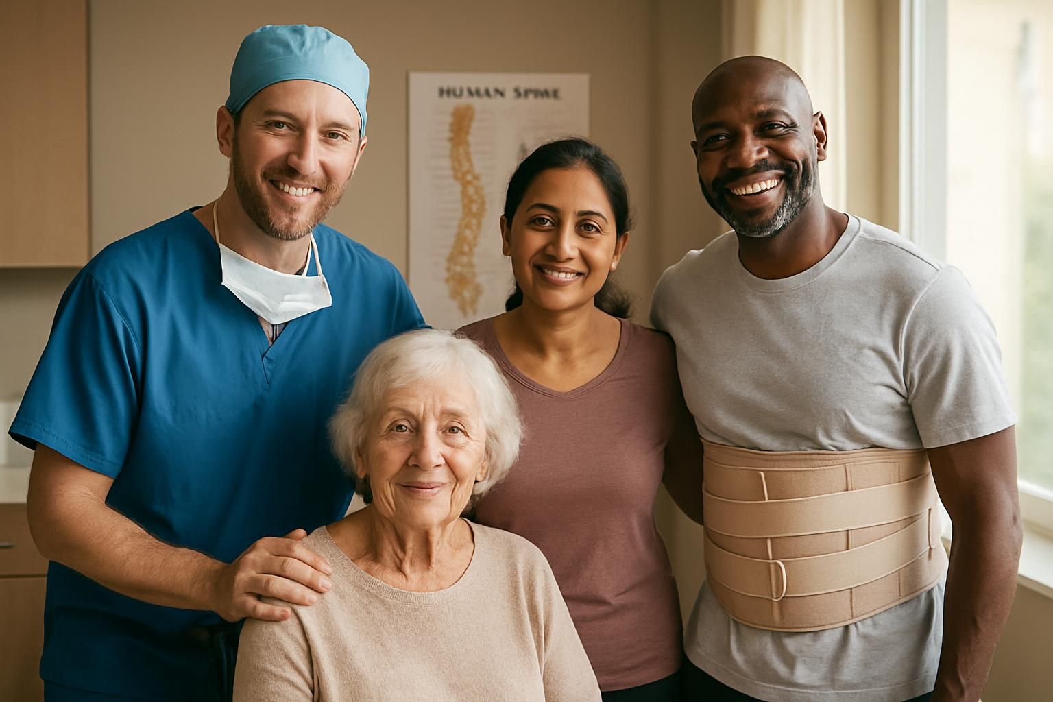 découvrez comment l'organisation optimisée des examens d'imagerie révolutionne le futur de la chirurgie, améliorant précision et efficacité des interventions médicales.