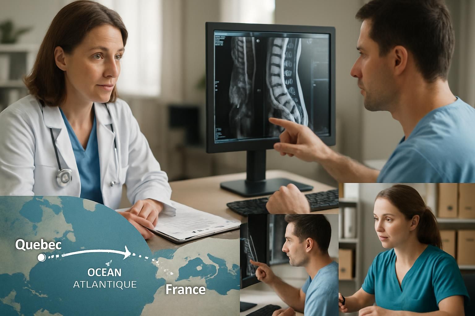 découvrez comment les questionnaires et examens initiaux révolutionnent le futur de la chirurgie en améliorant la précision et la sécurité des interventions.